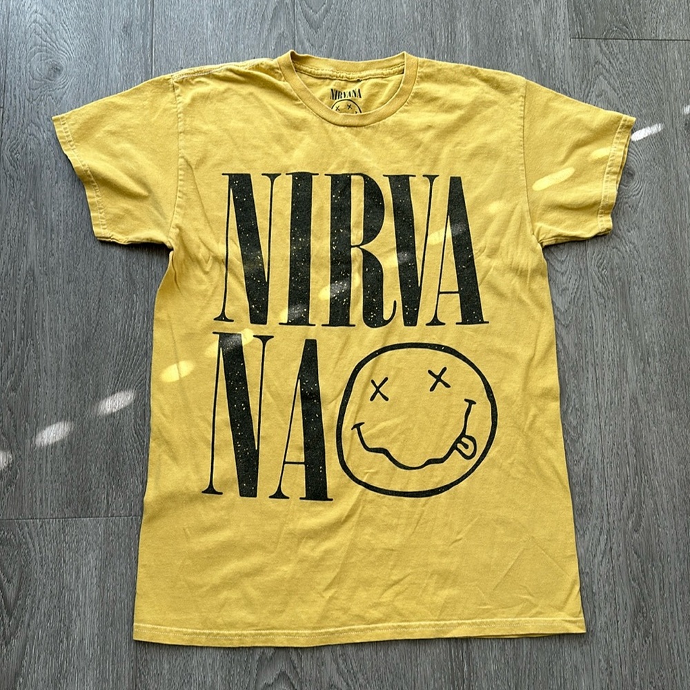 Nirvana T-Shirt